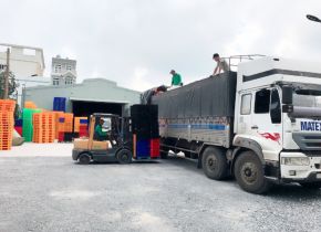 Vận tải đường bộ