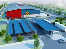 Nhà máy Bel Việt Nam - Lô CN1, Đường N2, KCN Sóng Thần 3, TP Thủ Dầu Một, Tỉnh Bình Dương