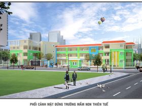 Mầm Non Thiên Tuế