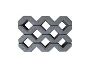 Gạch trồng cỏ 80x260x390